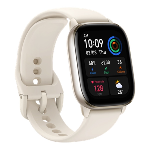 Умные часы Amazfit GTS 4 mini (A2176), белые